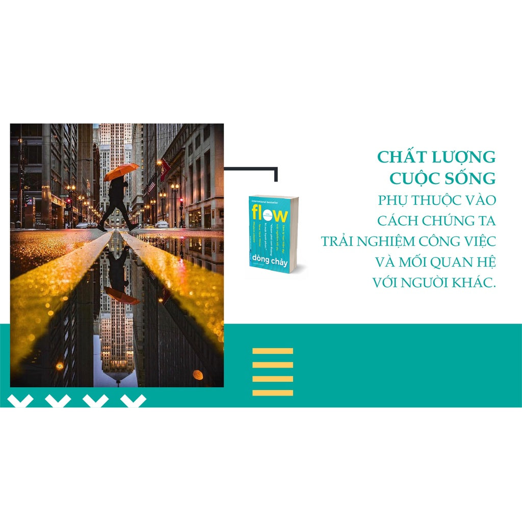 Sách Flow Dòng Chảy - First News | Việt Nam