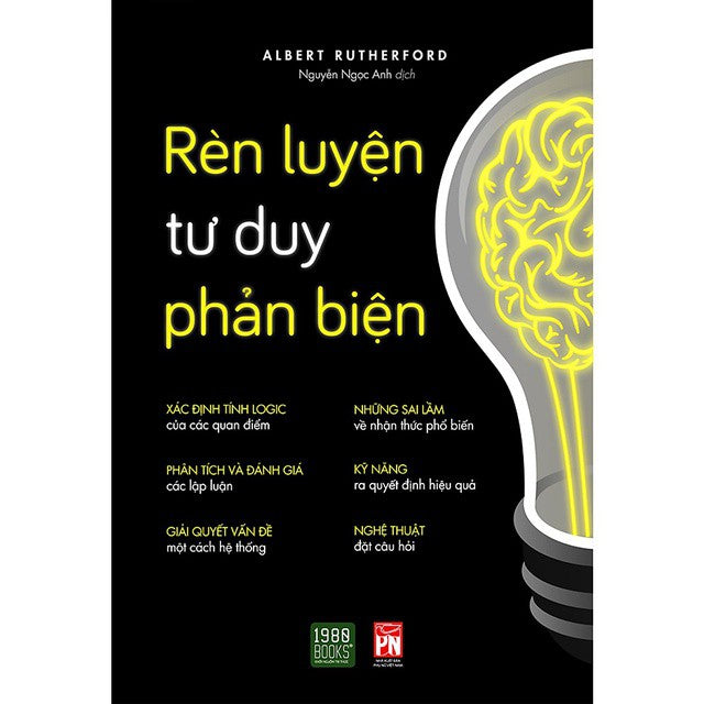 Sách - Rèn luyện tư duy phản biện | Việt Nam