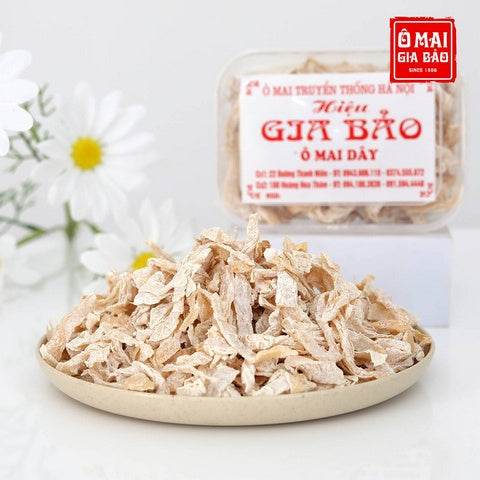 Ô Mai Xí Muội Dây Gia Truyền | Việt Nam