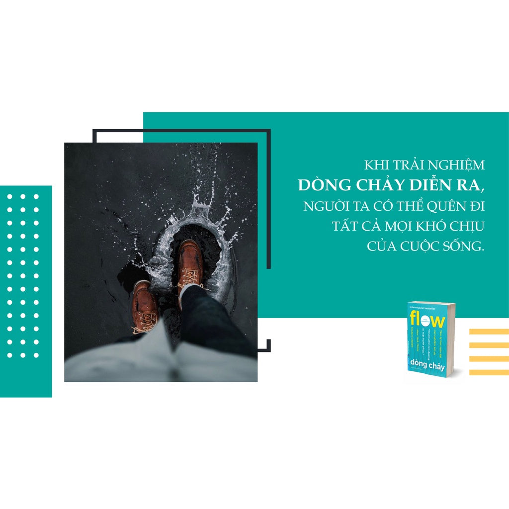 Sách Flow Dòng Chảy - First News | Việt Nam