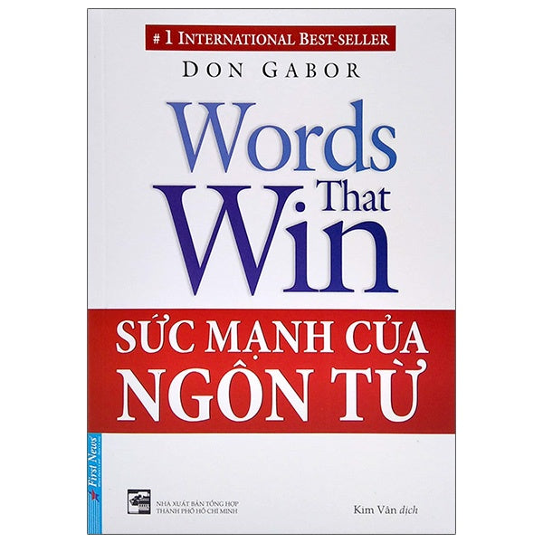 Sách Sức Mạnh Của Ngôn Từ | Việt Nam