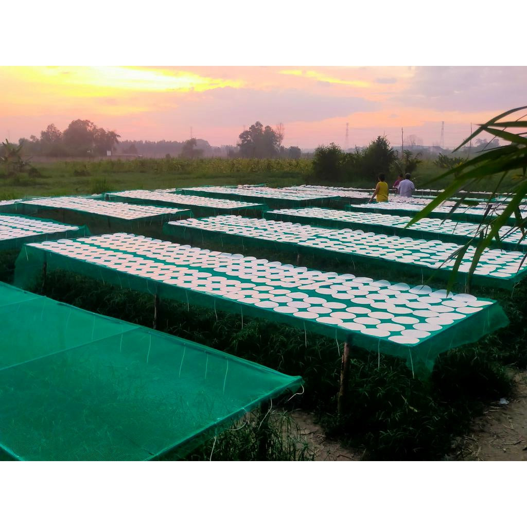 Muối sặc cay nhuyễn ăn bánh tráng phơi sương Cô Nga 100gr | Việt Nam