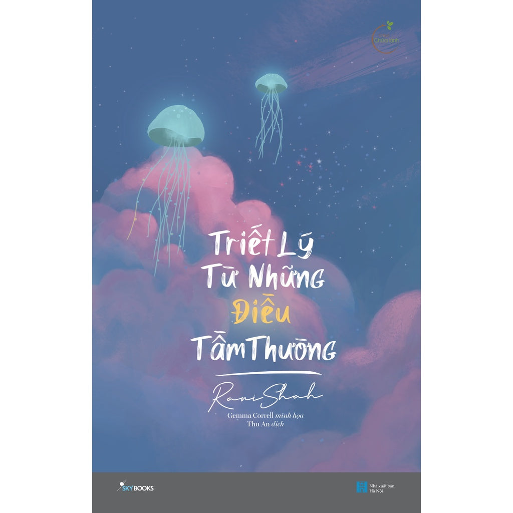 Sách - Triết Lý Từ Những Điều Tầm Thường