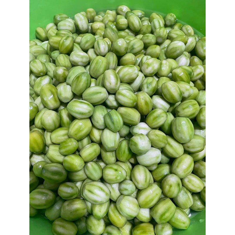 Cóc non sấy dẻo chua ngọt cay cay, giòn ngon, ăn vặt nhà làm AN Organic Food