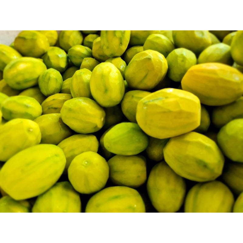 Cóc non sấy dẻo chua ngọt cay cay, giòn ngon, ăn vặt nhà làm AN Organic Food