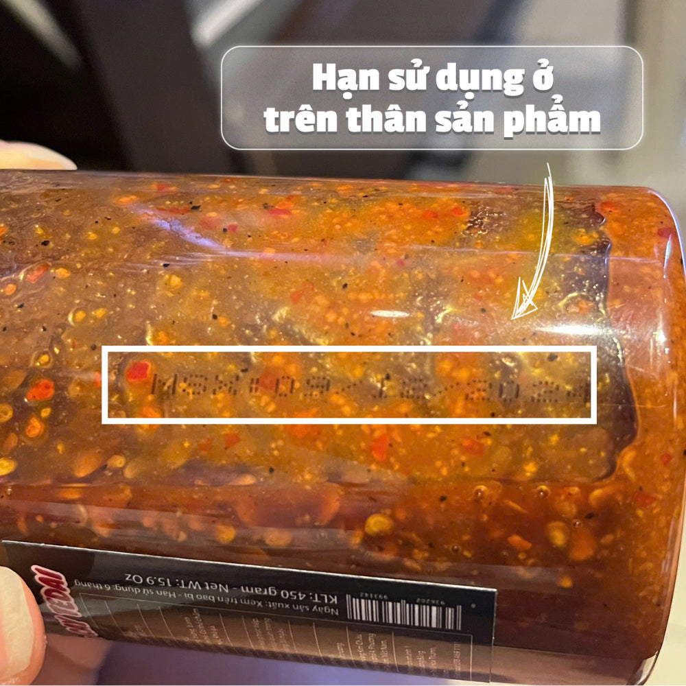 Sốt Chấm CayTeDai x2 SIÊU CAY - Sốt Muối Chấm Lâm Vlog Cay Tê Dại x2 | Việt Nam
