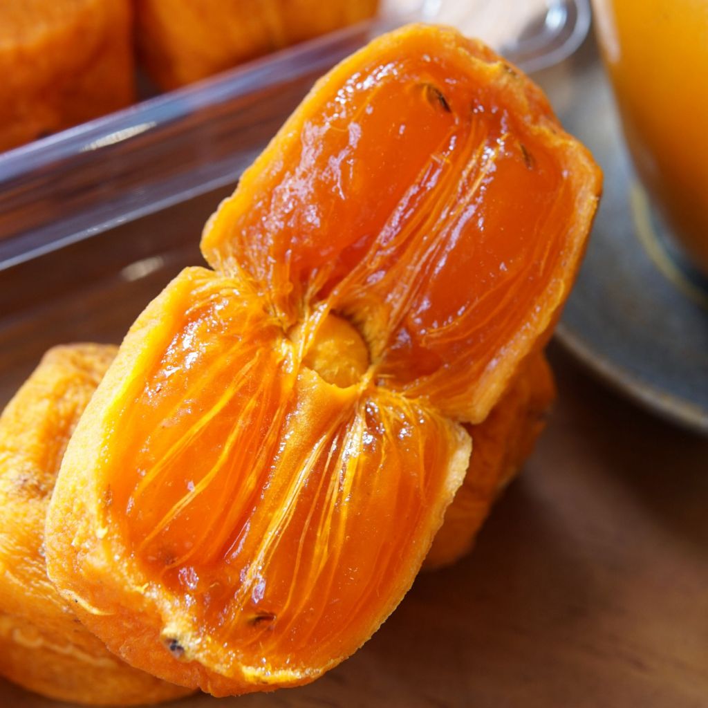 Hồng treo gió đà lạt - Minh Tiến Farm - Đặc sản Đà Lạt | Việt Nam
