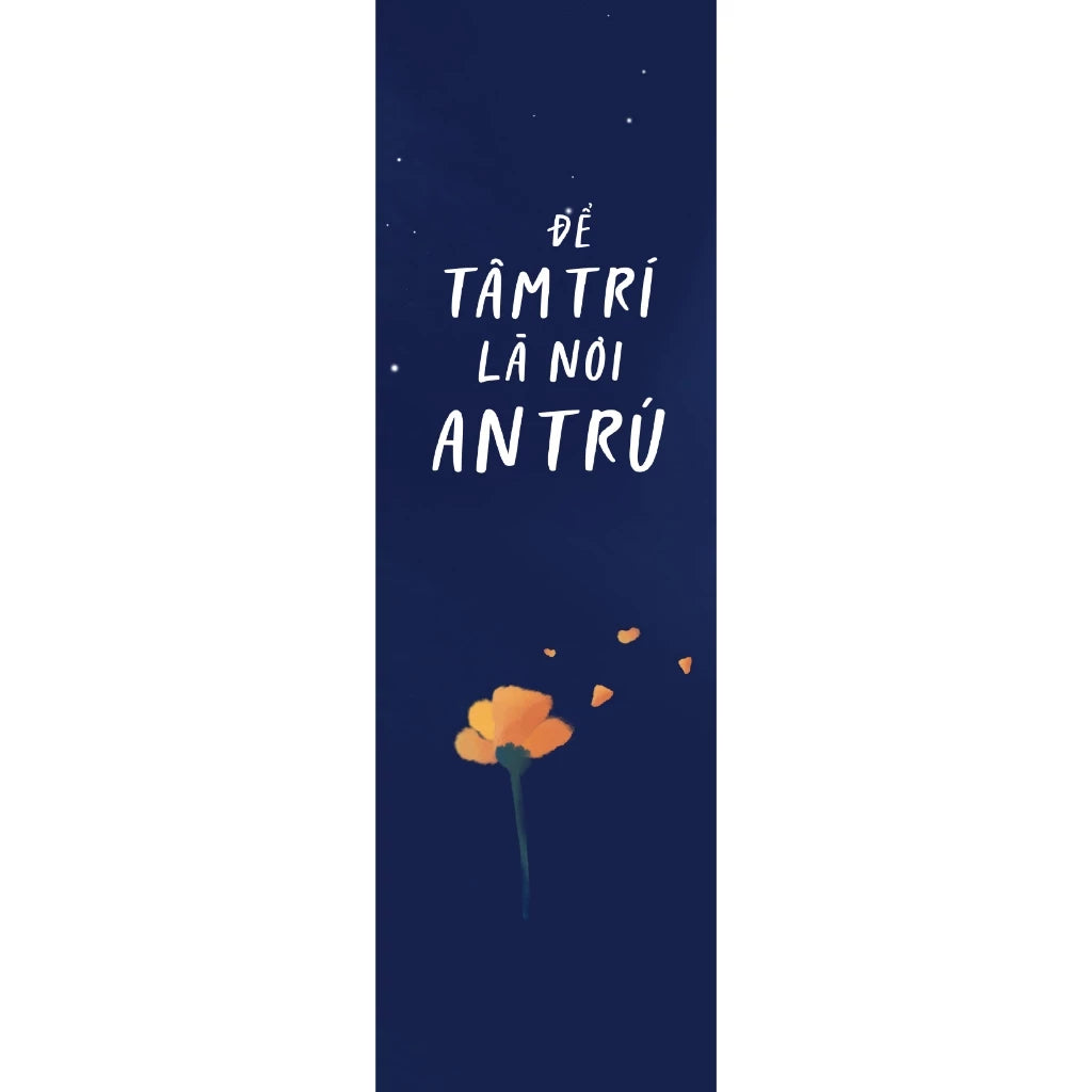 Sách - Để Tâm Trí Là Nơi An Trú (Sky)