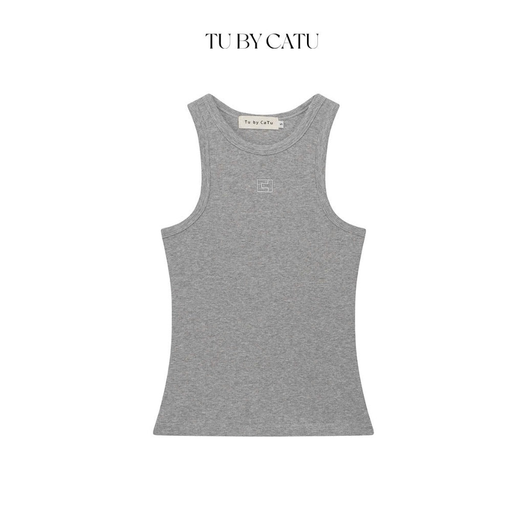 TUBYCATU | Áo ba lỗ basic tank top nhiều màu