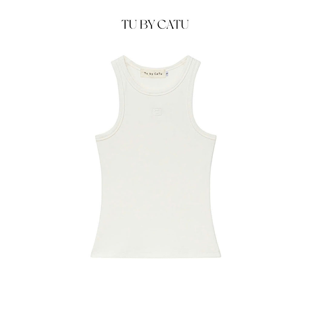 TUBYCATU | Áo ba lỗ basic tank top nhiều màu