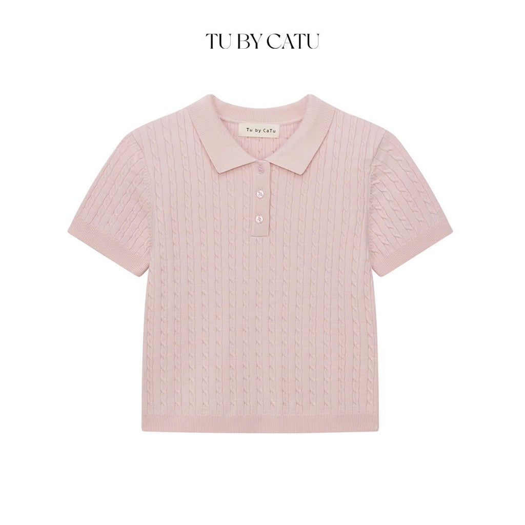 TUBYCATU | Multicolored Polo Shirt