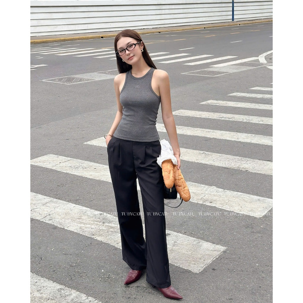 TUBYCATU | Áo ba lỗ basic tank top nhiều màu
