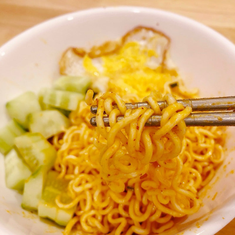 Mì OK nổi tiếng Thái Lan gói 85gr đủ 10 Vị