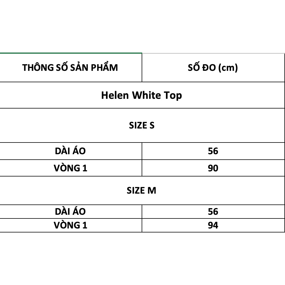 TUBYCATU | Áo kiểu Helen Top chấm bi đen