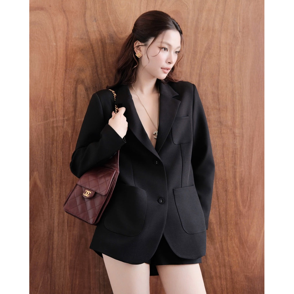 RUBIES Khoác Blazer Nữ Kara Blazer