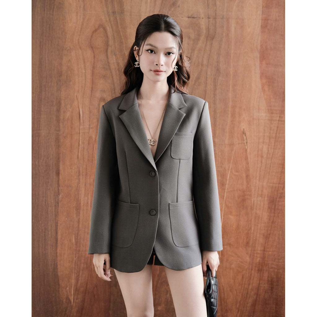 RUBIES Khoác Blazer Nữ Kara Blazer