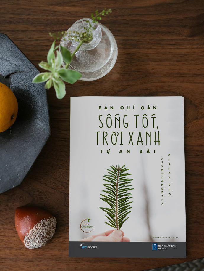 Tủ Sách Chữa Lành