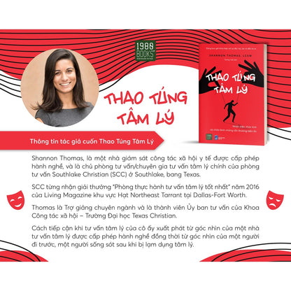 Sách - Thao túng tâm lý - 1980BOOKS |  Việt Nam