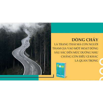 Sách Flow Dòng Chảy - First News |  Việt Nam