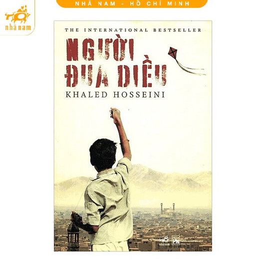 Sách - Người Đua Diều (Khaled Hosseini) (Nhã Nam HCM) |  Việt Nam
