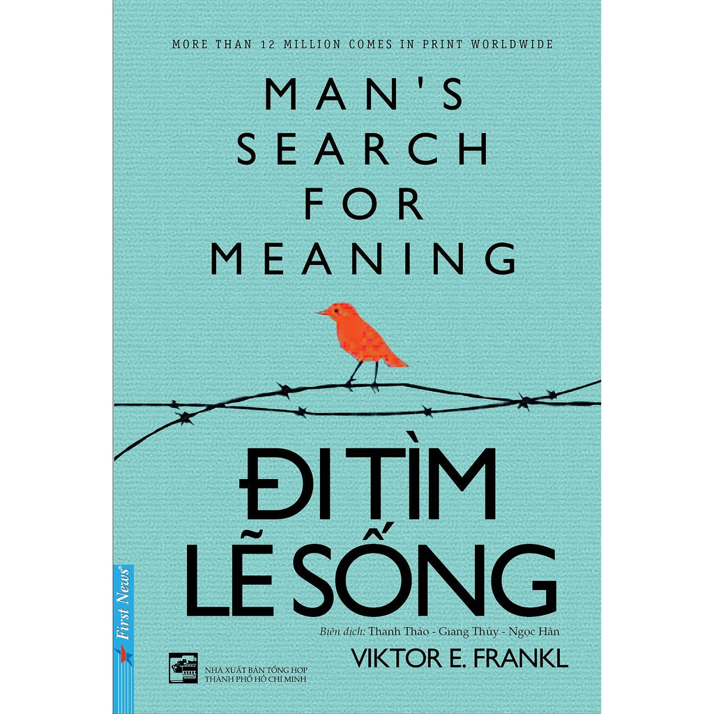 Sách - Đi Tìm Lẽ Sống |  Việt Nam