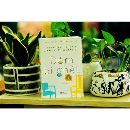 Sách - Dám Bị Ghét (Nhã Nam HCM) |  Việt Nam