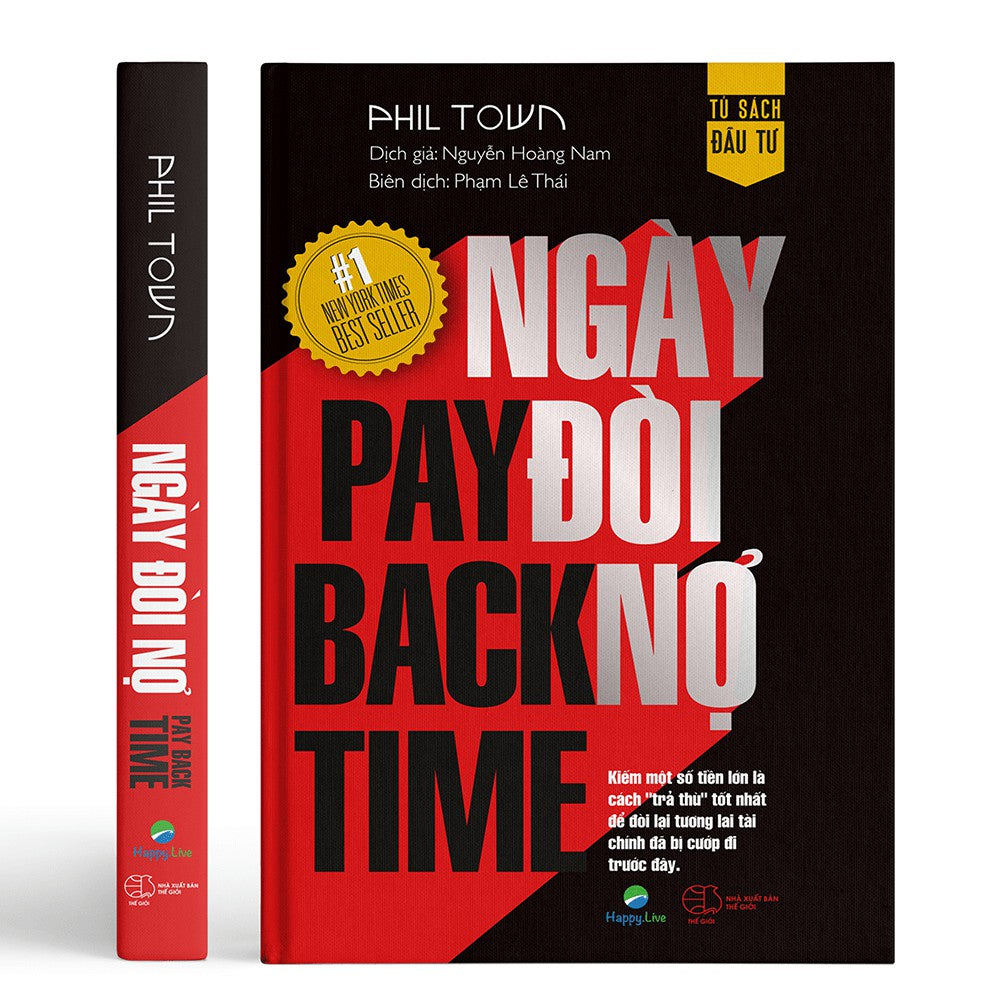 Sách Payback Time - Ngày Đòi Nợ |  Việt Nam