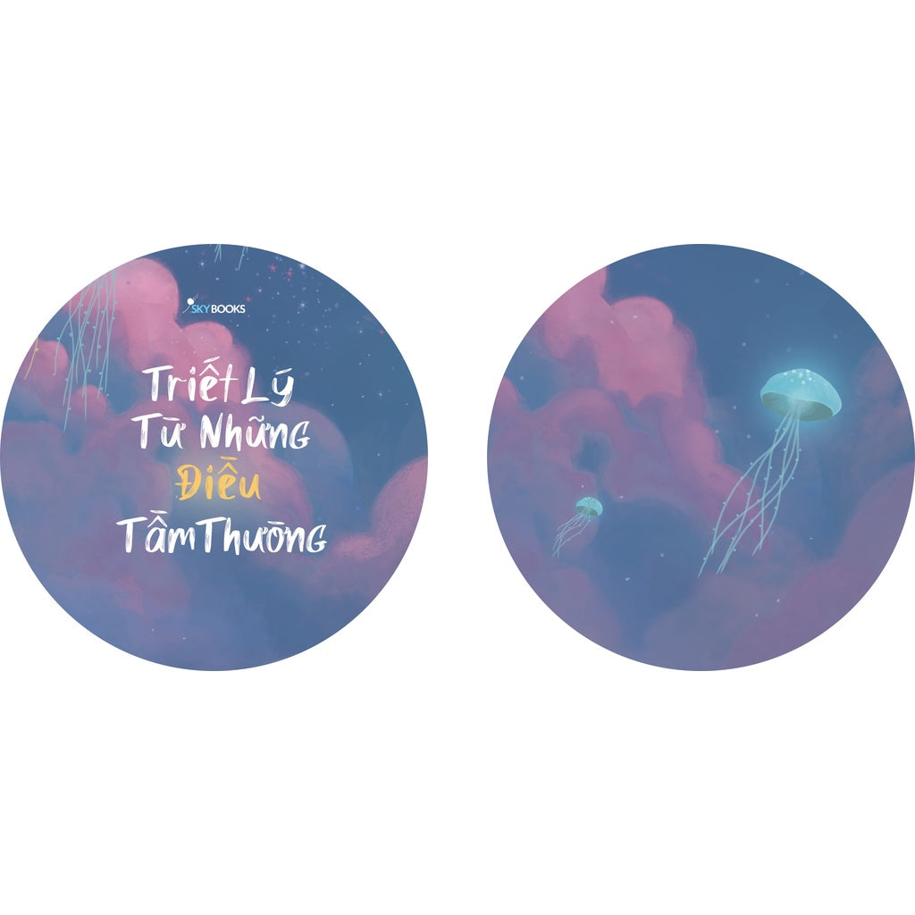 Sách - Triết Lý Từ Những Điều Tầm Thường