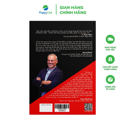 Sách Payback Time - Ngày Đòi Nợ |  Việt Nam