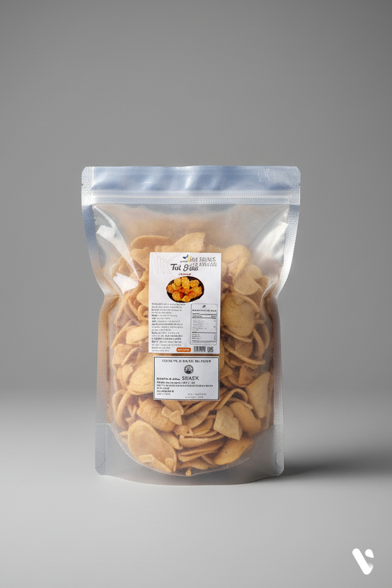 Bánh Lỗ Tai Heo Mắm VIETTINMART 500G