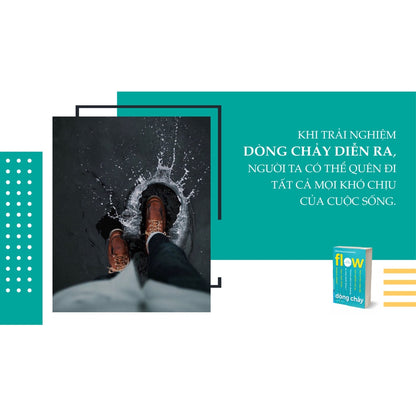 Sách Flow Dòng Chảy - First News |  Việt Nam