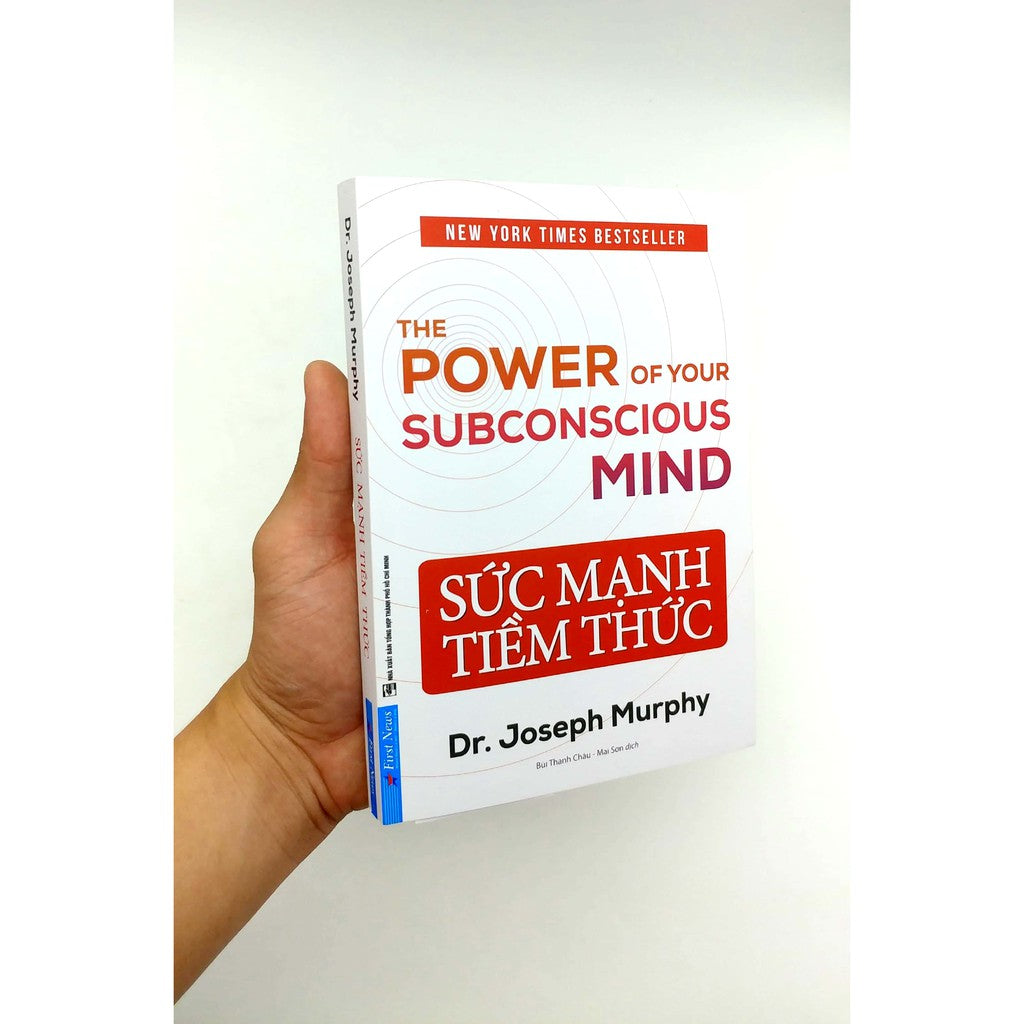 Sách Sức Mạnh Tiềm Thức |  Việt Nam