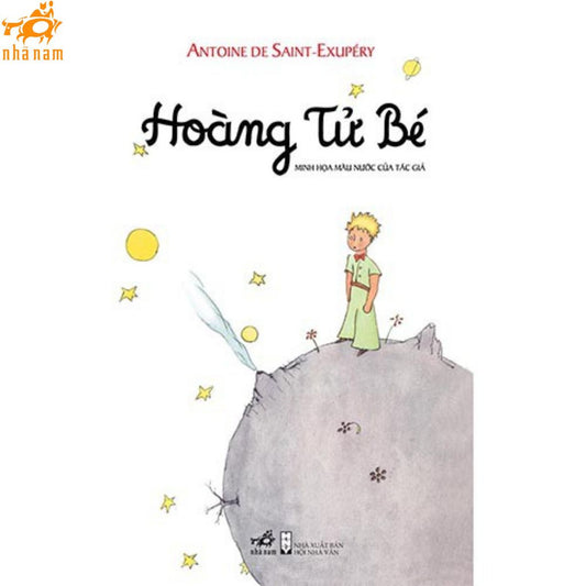 Sách - Hoàng Tử Bé (Nhã Nam HCM) |  Việt Nam