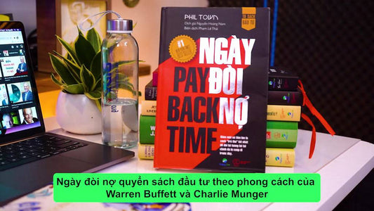 Sách Payback Time - Ngày Đòi Nợ |  Việt Nam