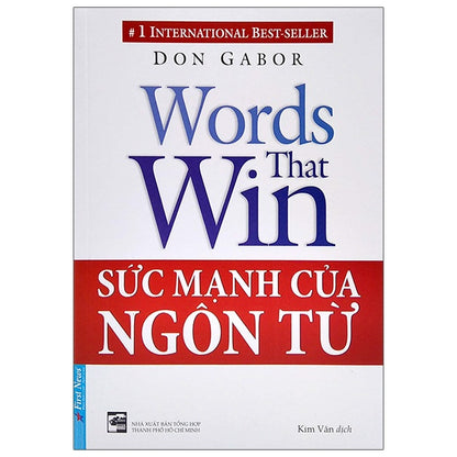 Sách Sức Mạnh Của Ngôn Từ |  Việt Nam