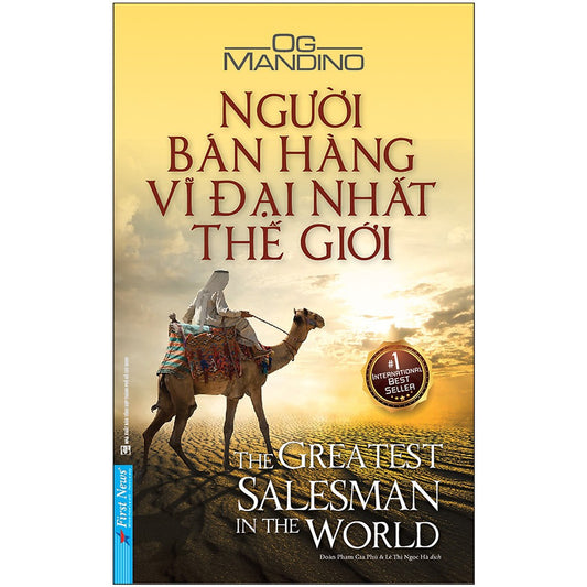 Sách Người Bán Hàng Vĩ Đại Nhất Thế Giới (Tái Bản 2020) |  Việt Nam