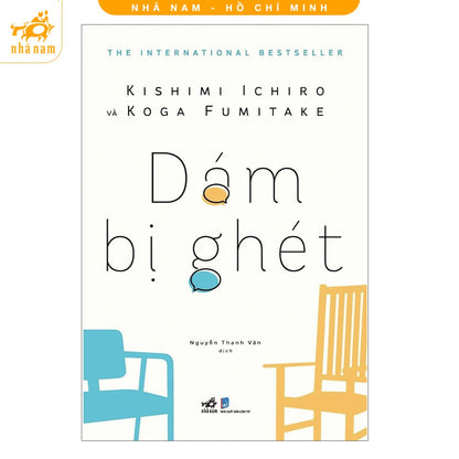 Sách - Dám Bị Ghét (Nhã Nam HCM) |  Việt Nam