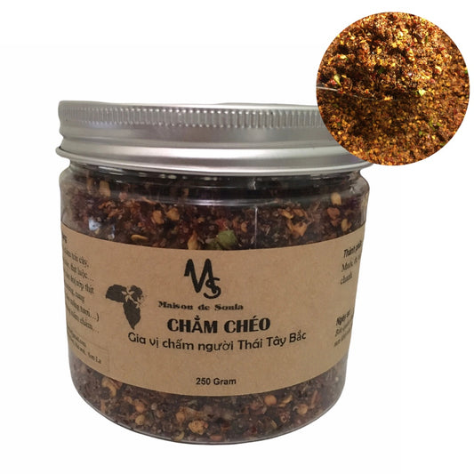 Chẩm chéo Tây Bắc loại đặc biệt chuẩn vị cay đậm |  Việt Nam