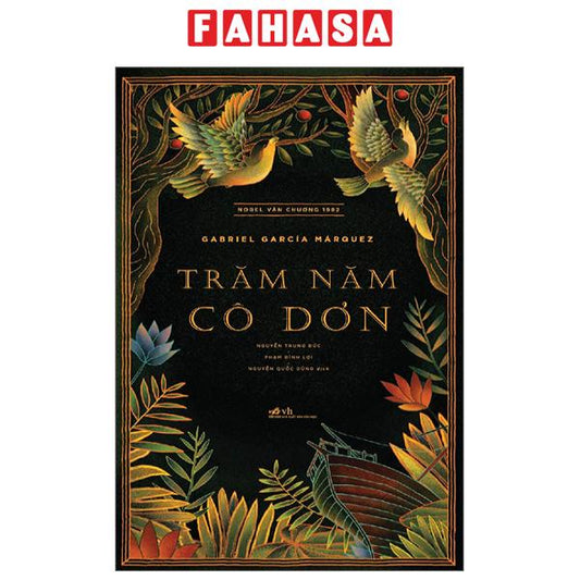 Sách Sách Trăm Năm Cô Đơn (Bìa Mềm) |  Việt Nam