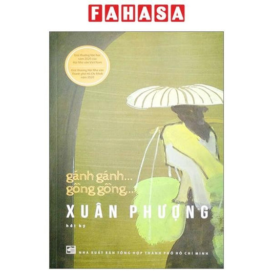 Sách Gánh Gánh Gồng Gồng (Tái Bản 2024) |  Việt Nam