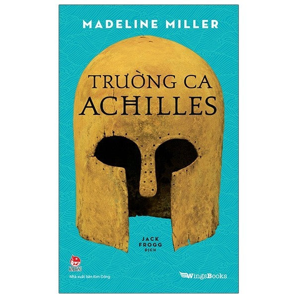 Sách - Trường Ca Achilles |  Việt Nam