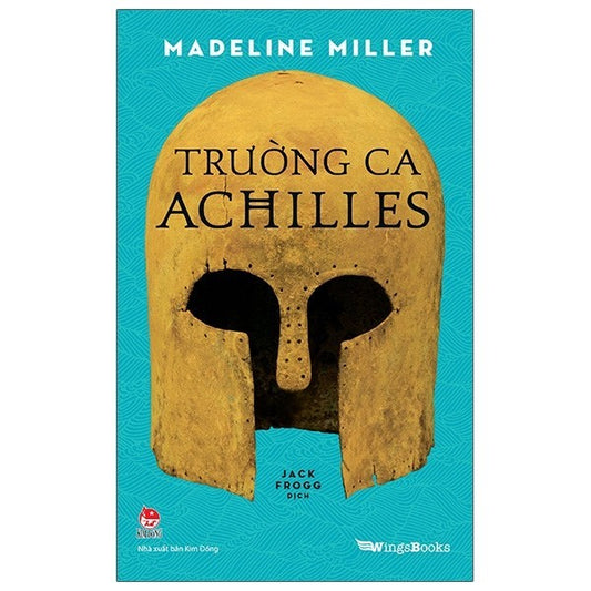 Sách - Trường Ca Achilles |  Việt Nam