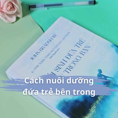 Sách - Homecoming - Hồi sinh đứa trẻ bên trong bạn |  Việt Nam