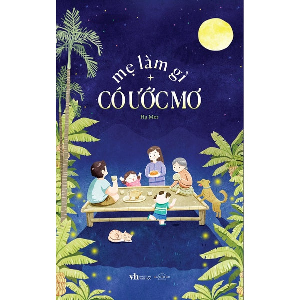 Sách - Mẹ Làm Gì Có Ước Mơ |  Việt Nam