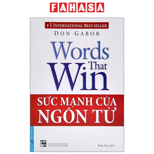 Sách Sức Mạnh Của Ngôn Từ |  Việt Nam