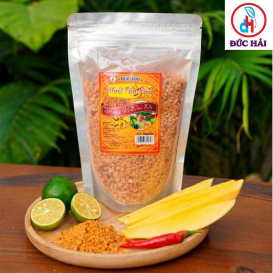 Muối tôm Tây Ninh Đức Hải 500g hạt to siêu thơm ngon |  Việt Nam