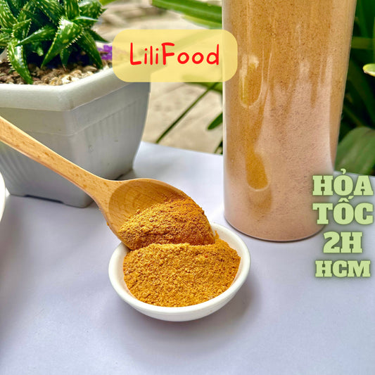 Muối Sặc/ Muối Bò Cay/ Muối Tôm Nhuyễn Ngon Siêu Tôm Siêu Ngon Dùng Trộn Bánh Tráng Tây Ninh Size 100gr - 350gr-LiliFood |  Việt Nam