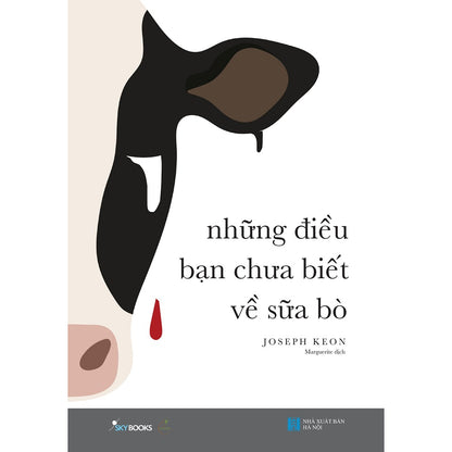 Sách - Những Điều Bạn Chưa Biết Về Sữa Bò