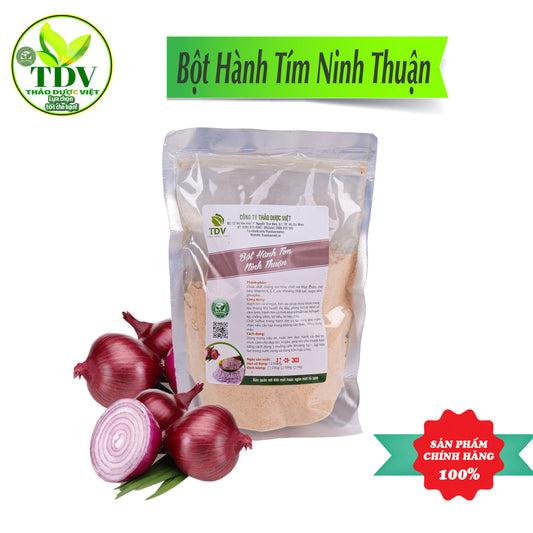 Bột hành tím nguyên chất tự nhiên, gia vị thơm ngon cho các món ăn, tiện lợi, bảo quản được lâu |  Việt Nam
