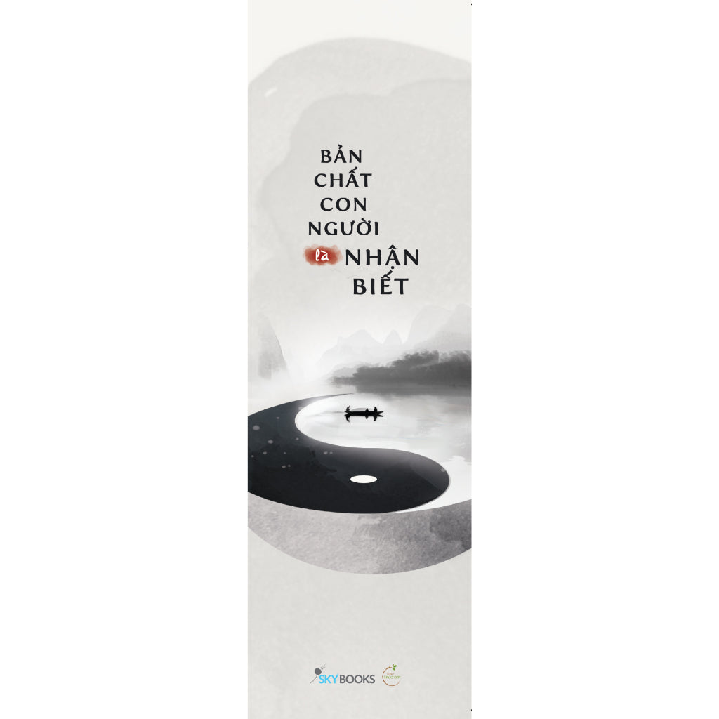 Sách - Bản Chất Con Người Là Nhận Biết